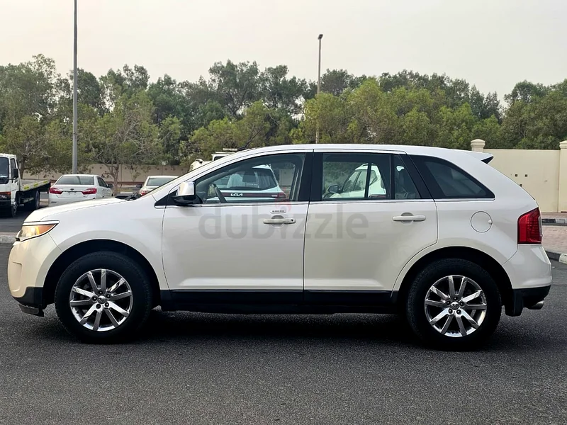 FORD EDGE GCC FULL OPTION63612083113601113