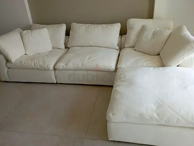Brand new condition marina home modular sofa set