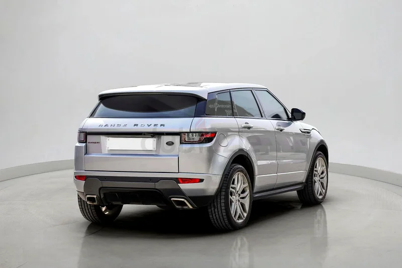 2016 Land Rover Range Rover Evoque Dynamic HSE 2.0L | GCC Specifications63612089154945114