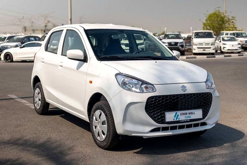 Suzuki Alto GL Hatchback Petrol M/T | 7 Inch Display Audio + Bluetooth63699028433665110