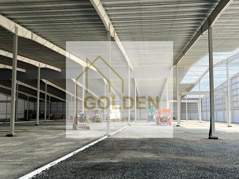 Book Your Warehouse Now for Your Business – 190,000 Sq.Ft + 120 kW Electricity – Strategic Location in Umm Al Quwain63623152208641113