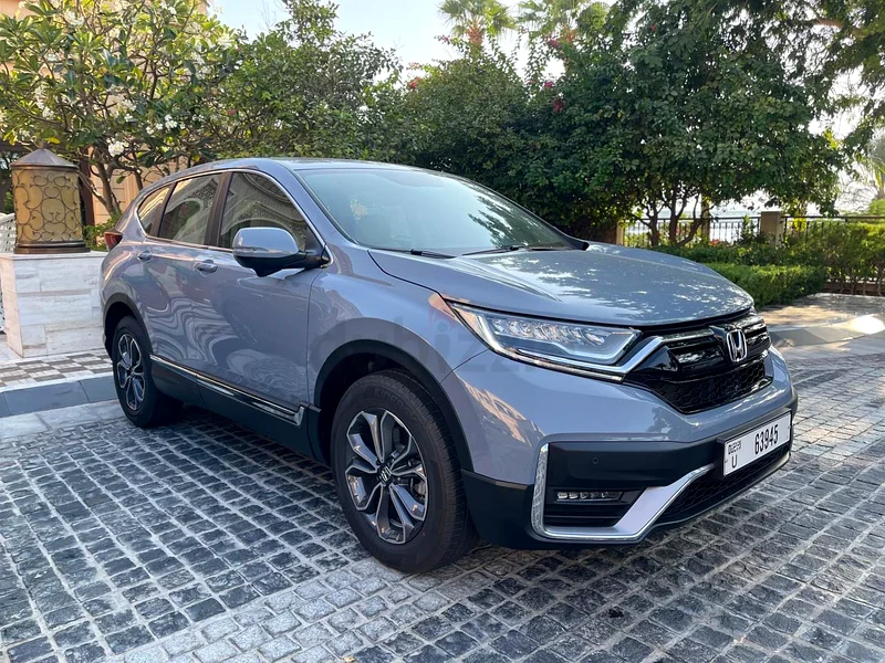 HONDA CRV TOURING 2022 GCC63612063460867111