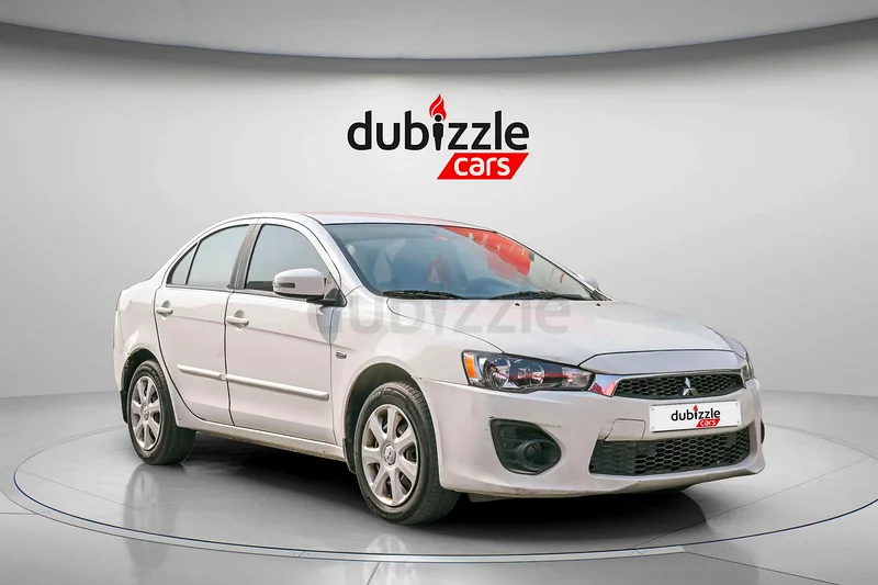 Inspected Car | 2017 Mitsubishi Lancer EX GLX | GCC Specs | Ref#36294763612068084737110