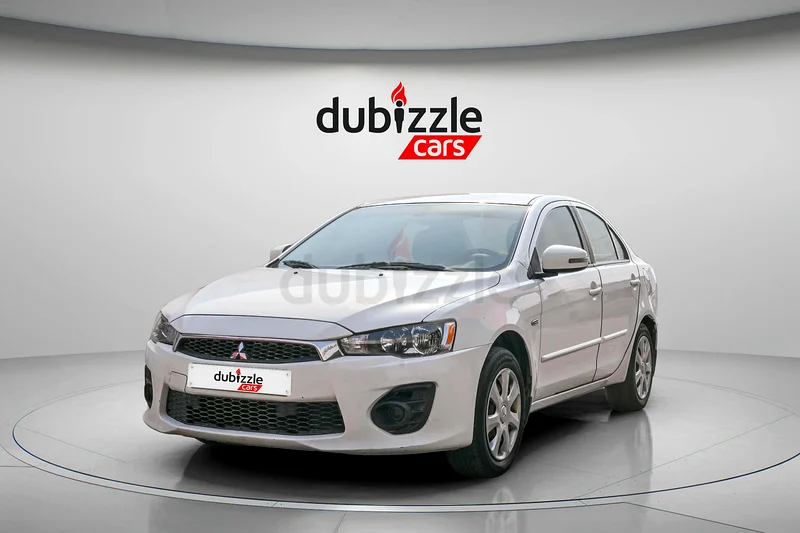 Inspected Car | 2017 Mitsubishi Lancer EX GLX | GCC Specs | Ref#36294763612068084737112