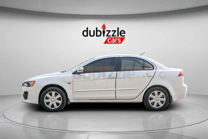 Inspected Car | 2017 Mitsubishi Lancer EX GLX | GCC Specs | Ref#36294763612068084737114