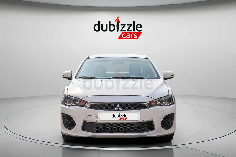 Inspected Car | 2017 Mitsubishi Lancer EX GLX | GCC Specs | Ref#36294763612068084737111