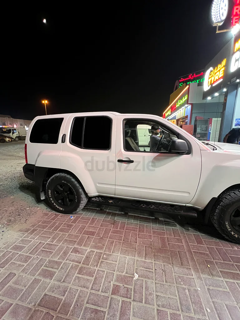Nissan Offroad Xterra63612794172418112