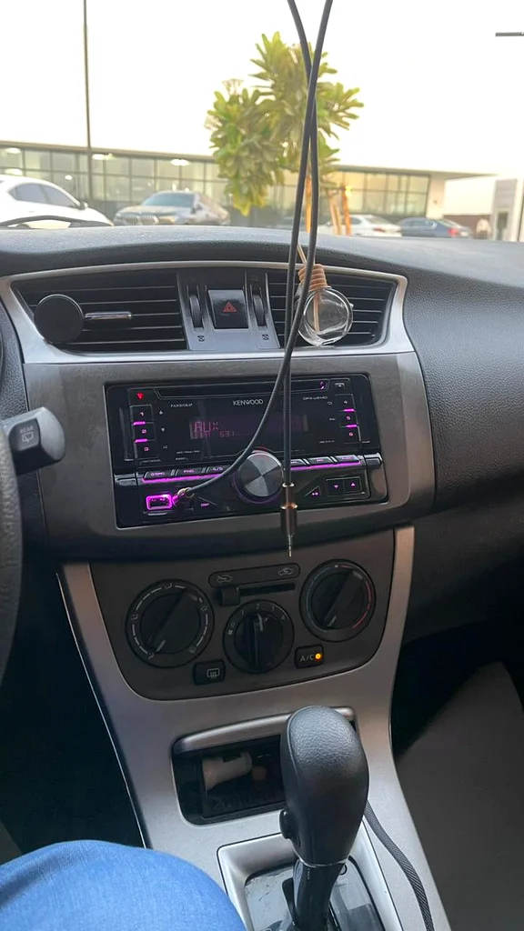 Nissan Tiida 2015, GCC, Accident Free,63613132084738113