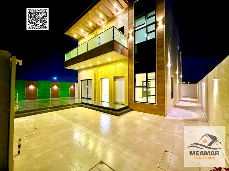 Including registration fees and ownership directly from the owner, two floors with a large courtyard at an excellent price and negotiable, freehold fo63908146384771110