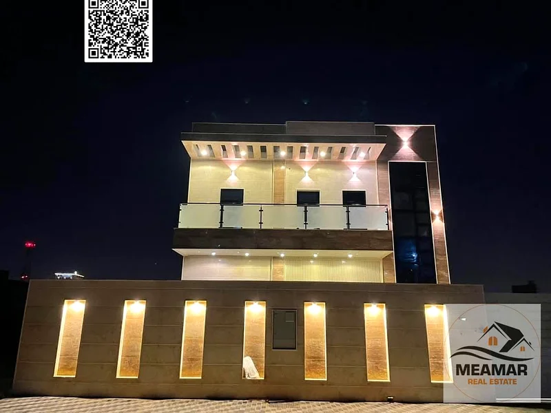 Including registration fees and ownership directly from the owner, two floors with a large courtyard at an excellent price and negotiable, freehold fo63908146384771112