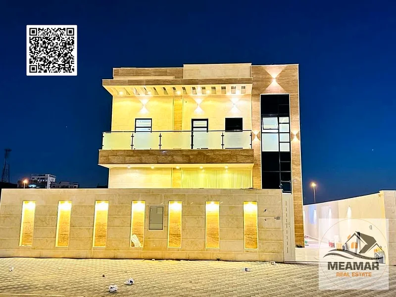 Including registration fees and ownership directly from the owner, two floors with a large courtyard at an excellent price and negotiable, freehold fo63908146384771111