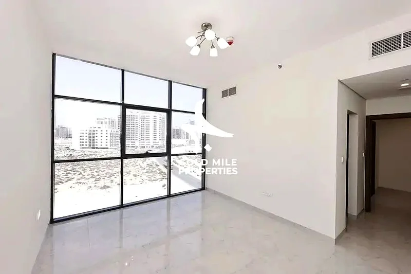 شقة أنيقة من غرفة نوم واحدة ||| مبنى جديد بالكامل ||| موقع متميز63766365635457112