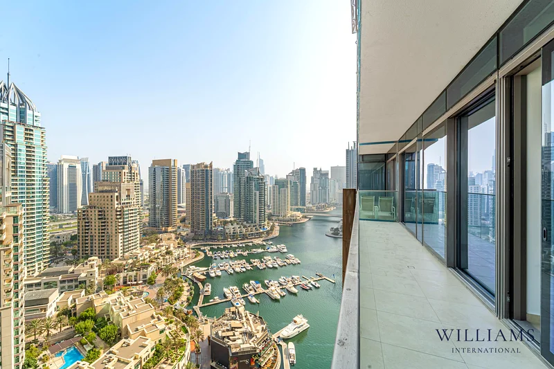 VACANT | MARINA VIEWS | SPACIOUS BALCONY64041139424257110