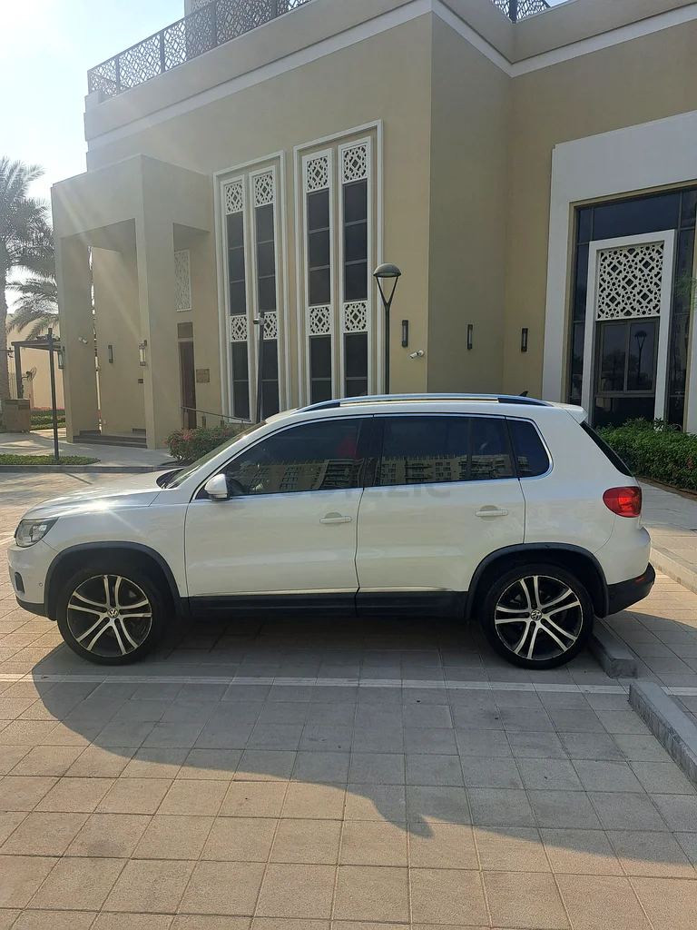 VW Tiguan 4Motion Track  Style edition636120608764181119