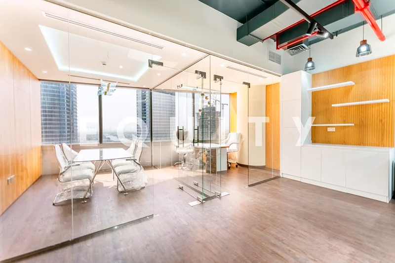 Fully Upgraded | Grade A Tower | Vacant Now63623319695747114