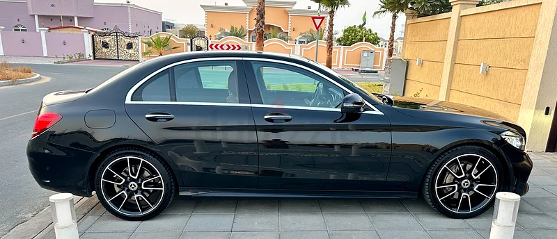 Mercedes-C200 AMG package63613134126977114