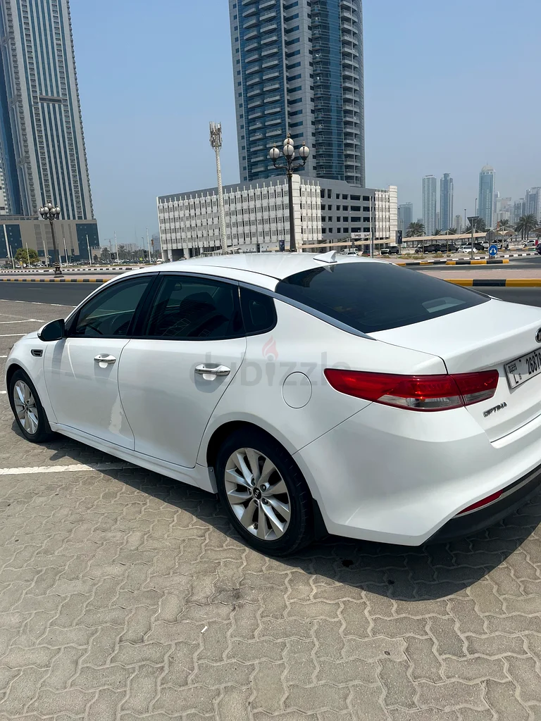 Kia Optima 2017 In Excellent Condition63612078742915111