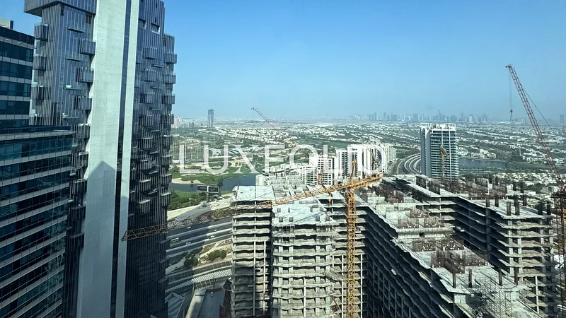 Vacant Now | High Floor | Open Plan Layout63827376815233114