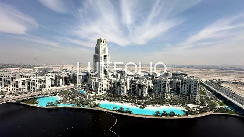 HIGH FLOOR | LAGOON VIEW | BRAND NEW63761333142145110