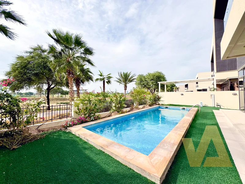 Exclusive | VD1 l Golf Course View Fully Furnished63970855172610110