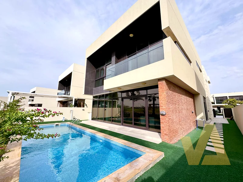Exclusive | VD1 l Golf Course View Fully Furnished63970855172610114
