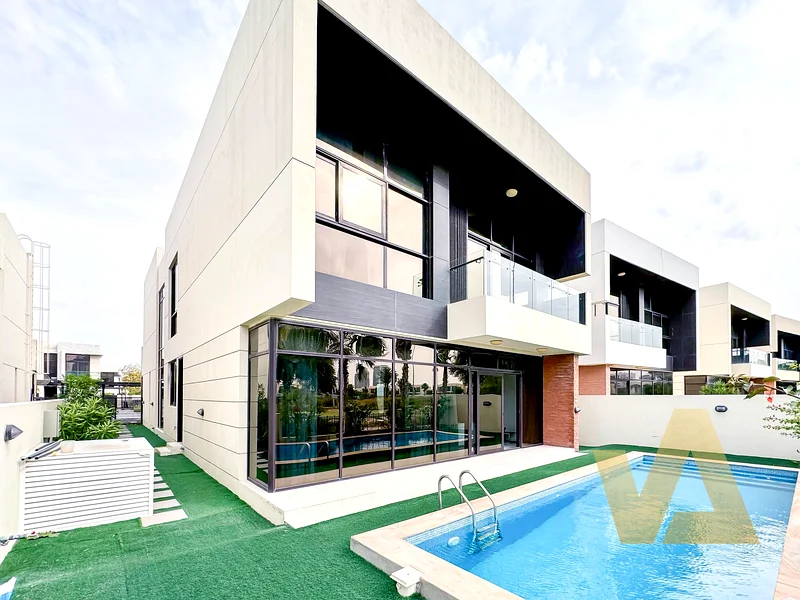 Exclusive | VD1 l Golf Course View Fully Furnished63970855172610113