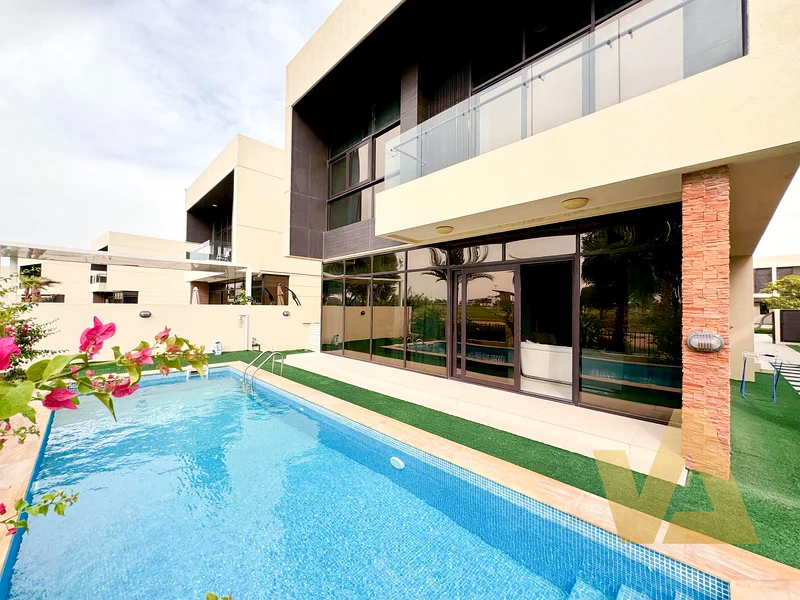 Exclusive | VD1 l Golf Course View Fully Furnished63970855172610111