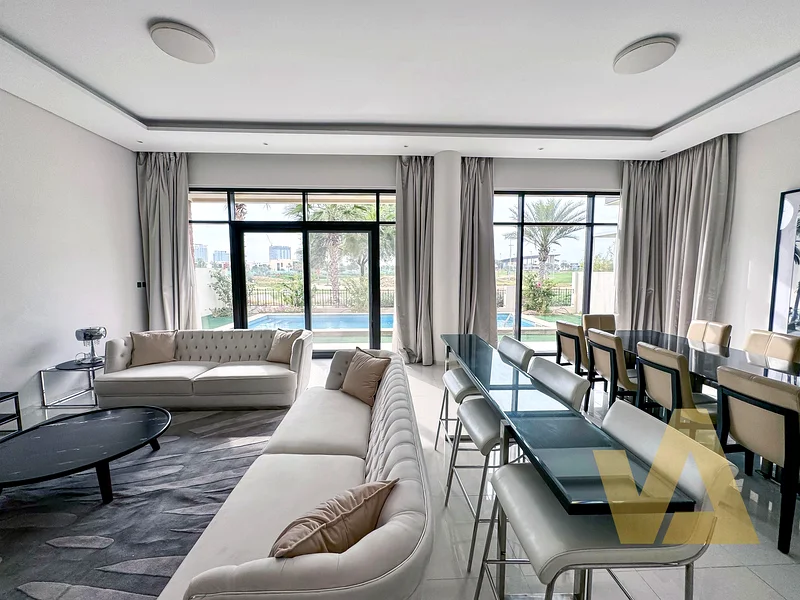 Exclusive | VD1 l Golf Course View Fully Furnished63970855172610112