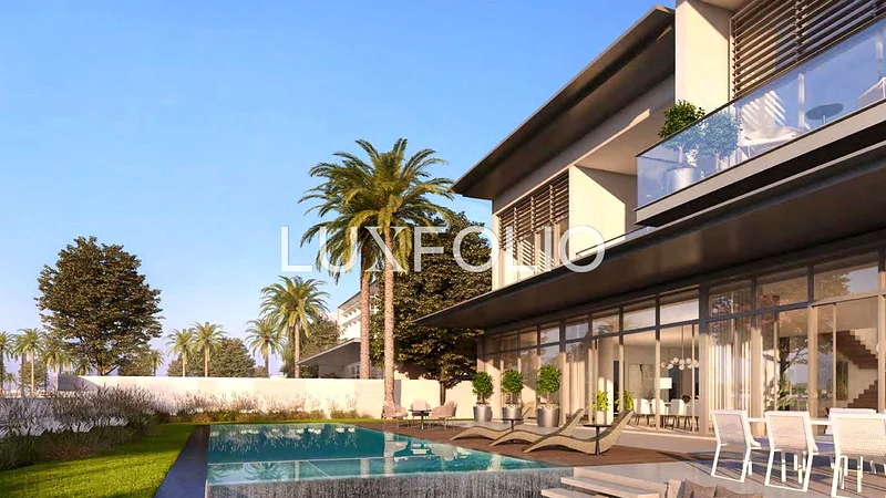 Exclusive | Large Plot | Golf Course View64042693136258110