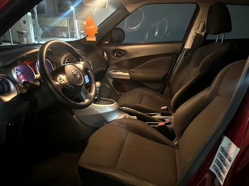 Nissan Juke - 201463612793425666113