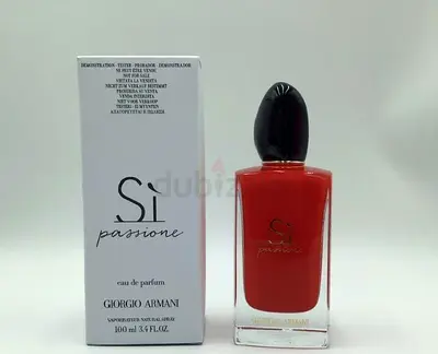 Giorgio Armani Si Passione - Exquisite Eau de Parfum 100ml