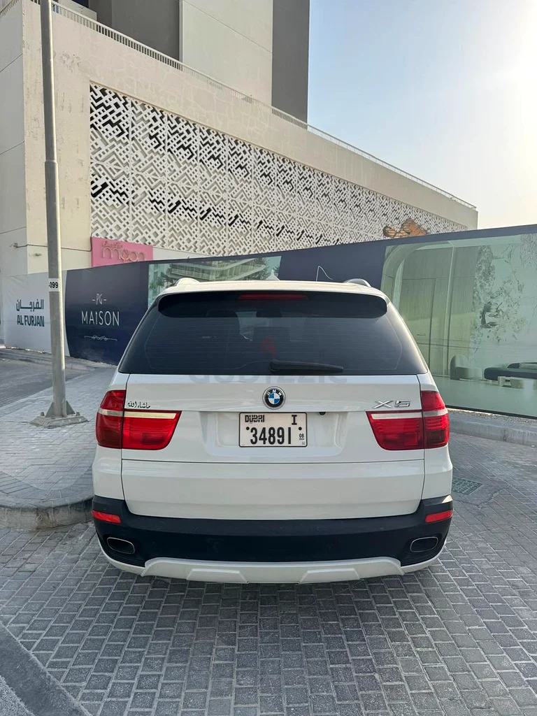 BMW X5 3.0 SI63612445805955111