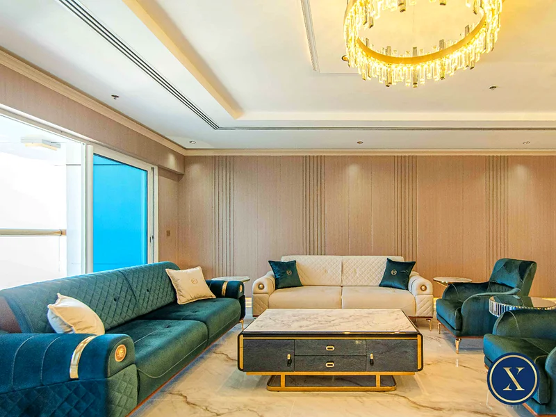 Upgraded | Palm and Sea Views | Available Now63776732677635113