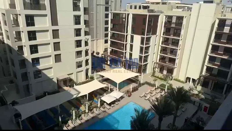 صفقة رائعة | جديدة تمامًا | إطلالة على المجتمع | غرفة نوم واحدة64025486884611110