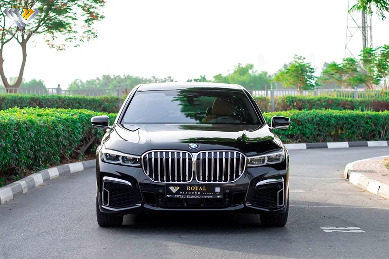 BMW 730 LI M kit63612445425665112