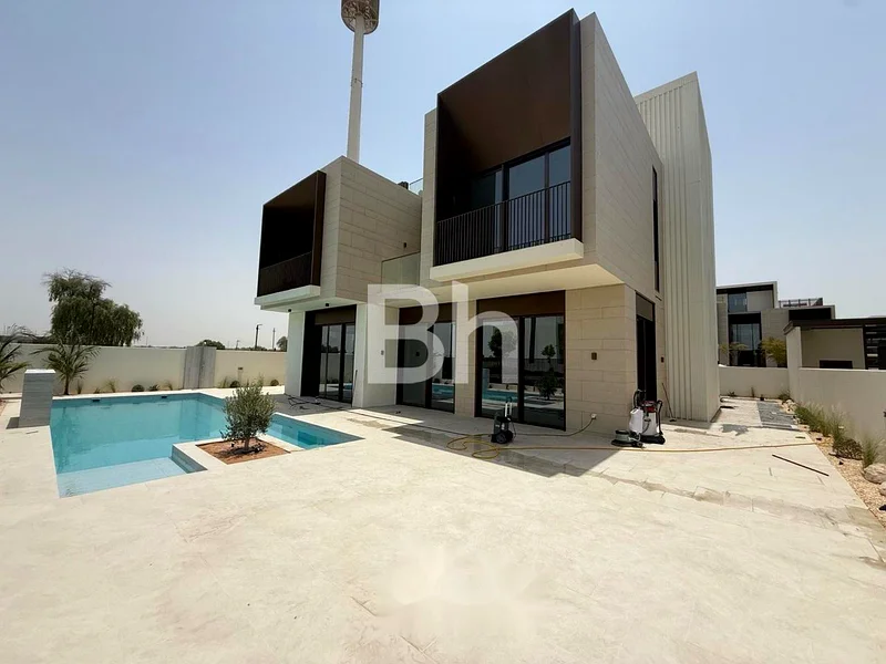 Emaar x Elie Saab | Private Pool | Park View63753557947266114