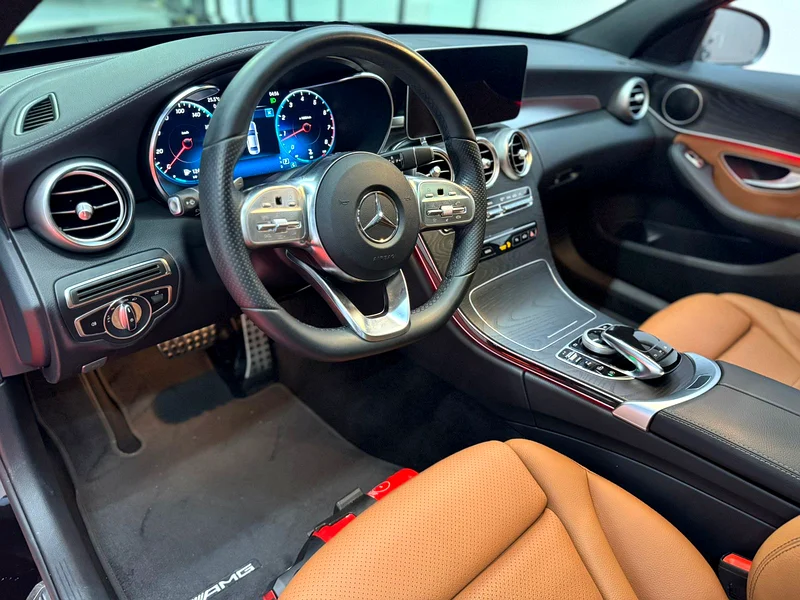 2020 | Mercedes-Benz C200 AMG PACK | GCC | Full Option | AED 1,750 P/M | Agency Maintained63613133821314114