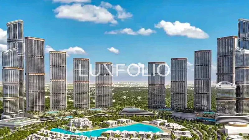 Waterfront | Quality Finish | High Floor64016557032962112