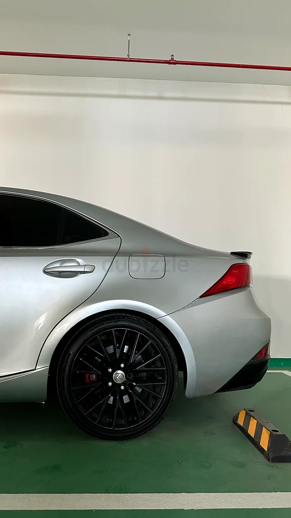 Lexus IS 200t 201763612074415363113