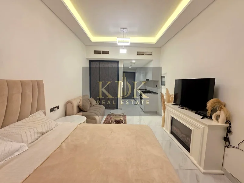 Elegant Studio | Fully Furnished | Vacant63941852040321111