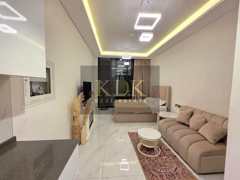 Elegant Studio | Fully Furnished | Vacant63941852040321110