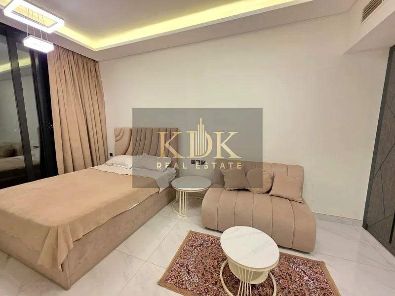 Elegant Studio | Fully Furnished | Vacant63941852040321112