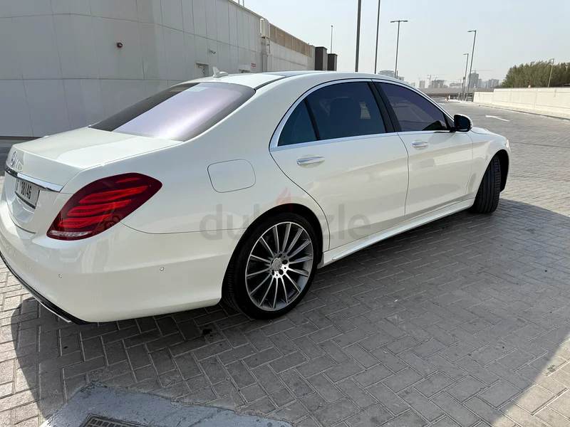 Mercedes Benz S50063612088647811112