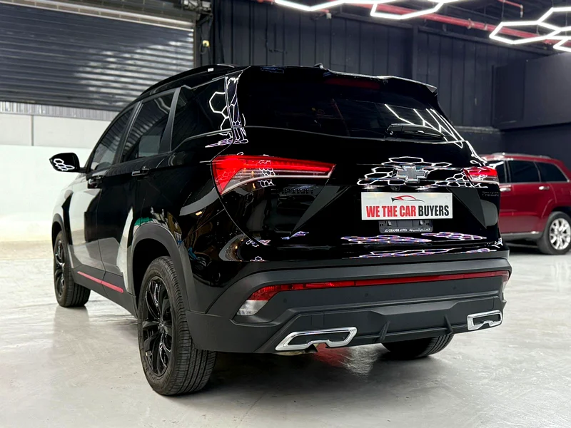 CHEVROLET CAPTIVA 2025 3800 KMS ( PREMIER BLACK EDITION ) ONE OF THE CLEANEST CAR IN TOWN QUICK SALE63612067172227114