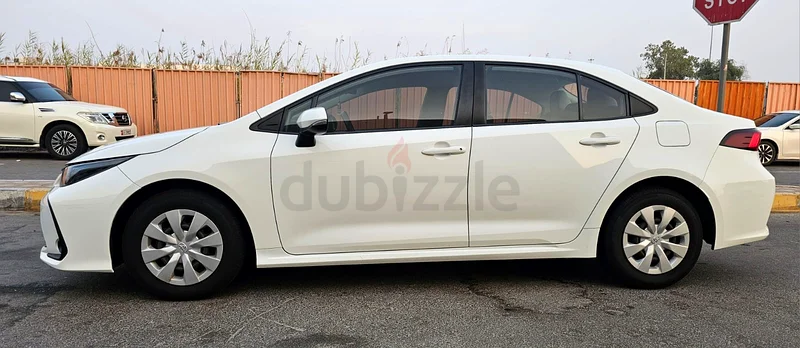 Toyota Corolla 1.6L XLI (GCC) 202163612451846914111