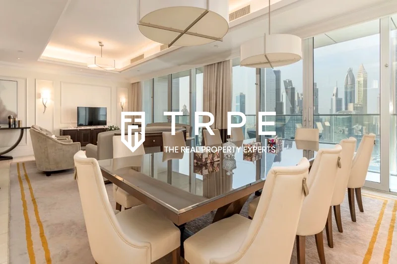 Burj Views | Fully Furnished | High Floor63771424373762112