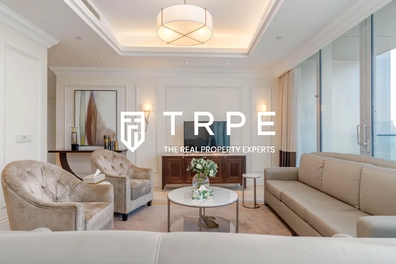 Burj Views | Fully Furnished | High Floor63771424373762111