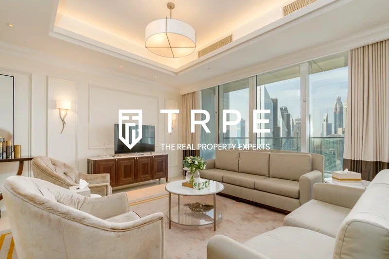 Burj Views | Fully Furnished | High Floor63771424373762110