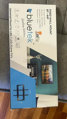 Bluetek Fixed Wall Mount BT‑44F