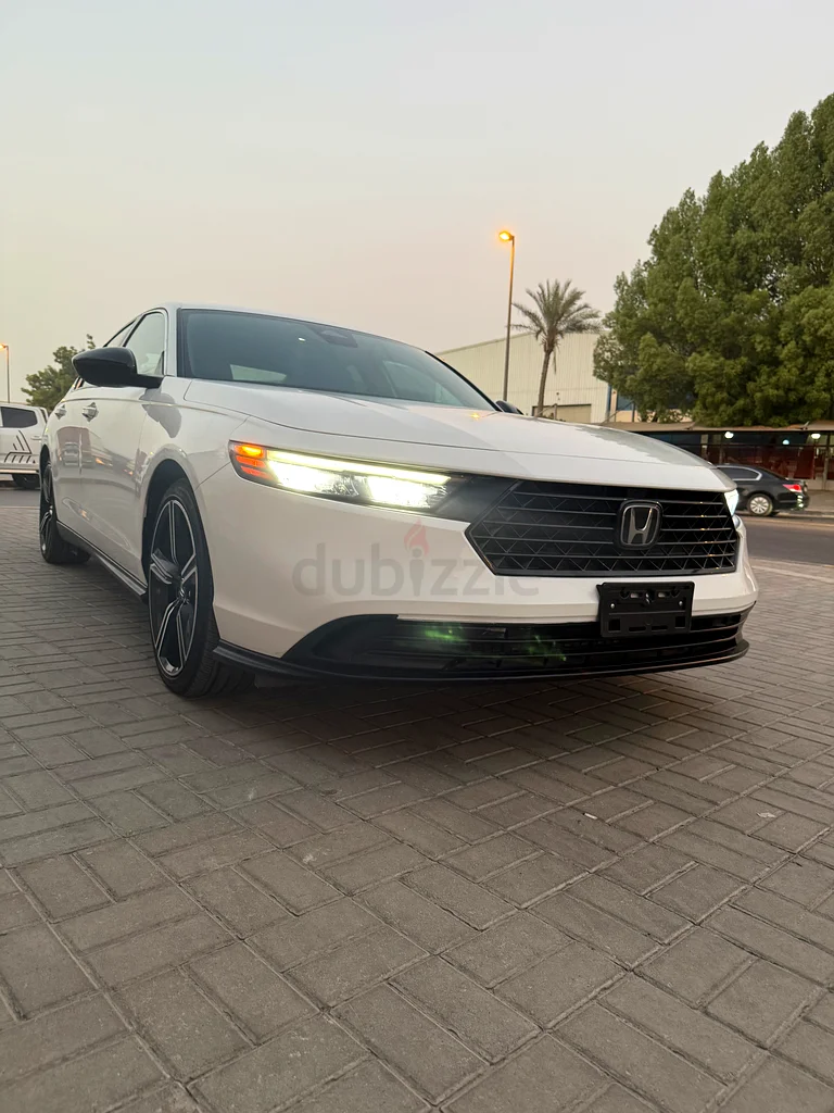 2023 HONDA ACCORD, HYBRID SPORT63699032951811112